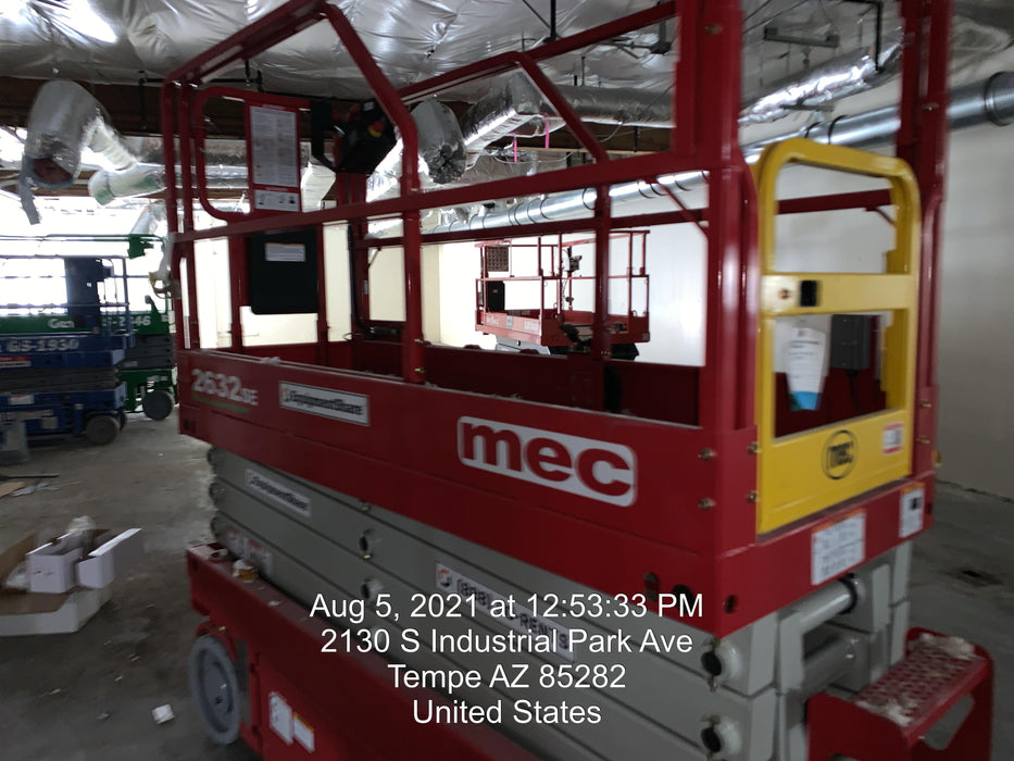 2021 MEC 2632SE