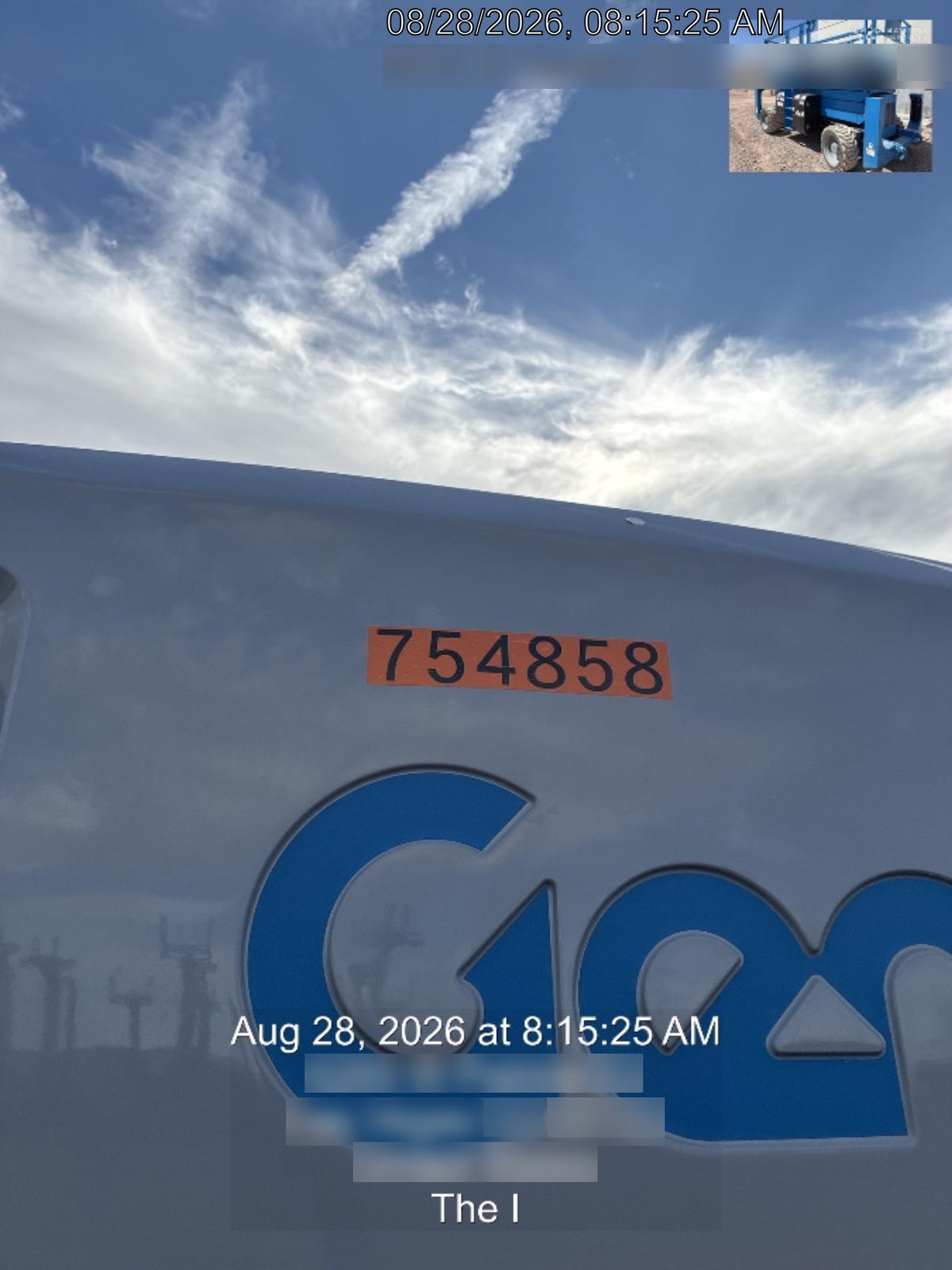 2026 GENIE S-45 XC