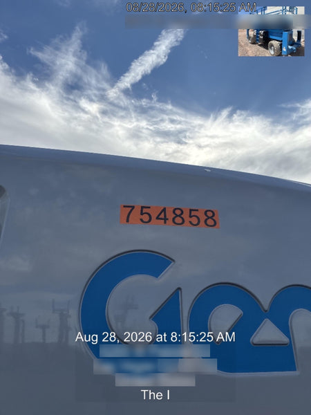 2026 GENIE S-45 XC