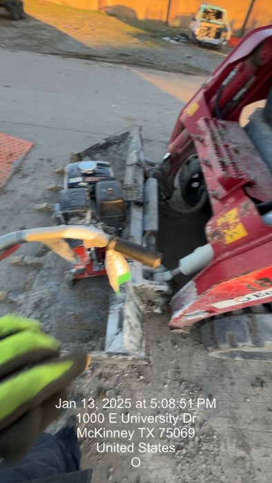 2024 HUSQVARNA CG 200