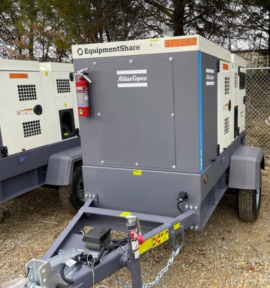 2023 ATLAS COPCO QAS 70