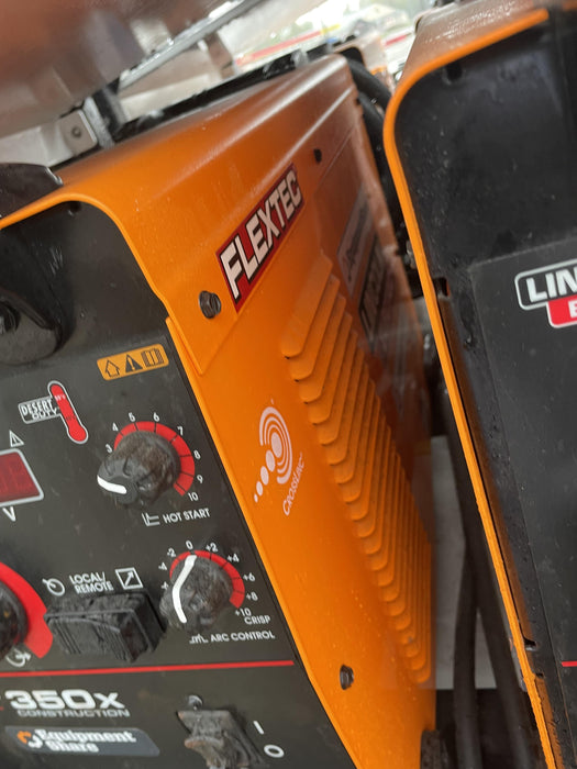 2022 LINCOLN ELECTRIC FLEXTEC 350X