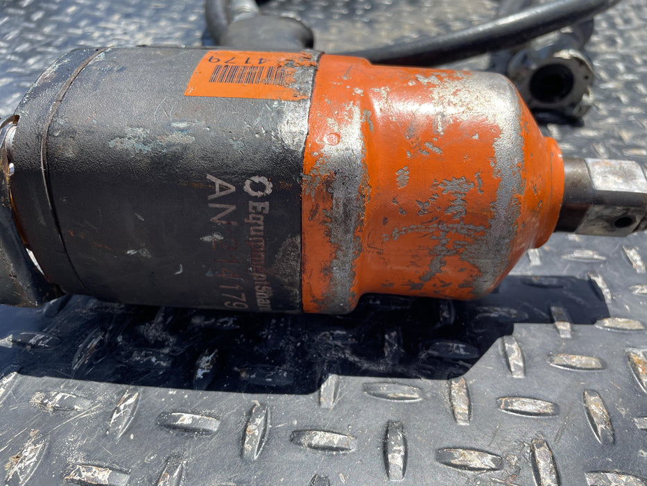 2022 MICHIGAN PNEUMATIC ES-751SS-TRACKER