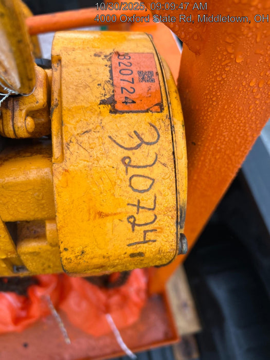 2023 HARRINGTON CF010-20