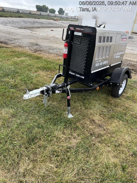 2025 LINCOLN ELECTRIC Frontier 500X