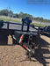2024 TEXAS PRIDE TRAILERS 21' Lowboy Gravity Tilt Bed 14K Bumper Pull Trailer