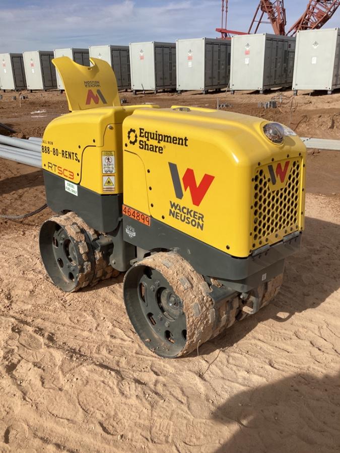 2024 WACKER NEUSON RTLx-SC3