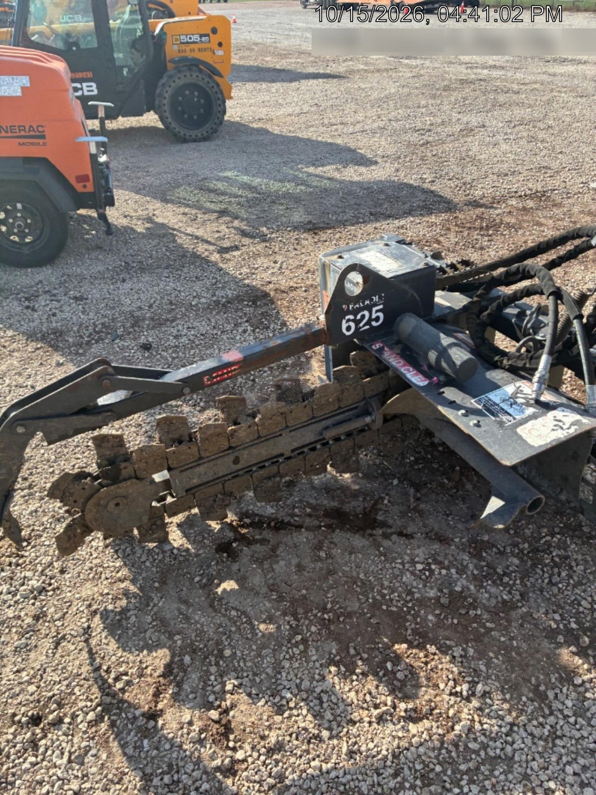 2021 PALADIN 625