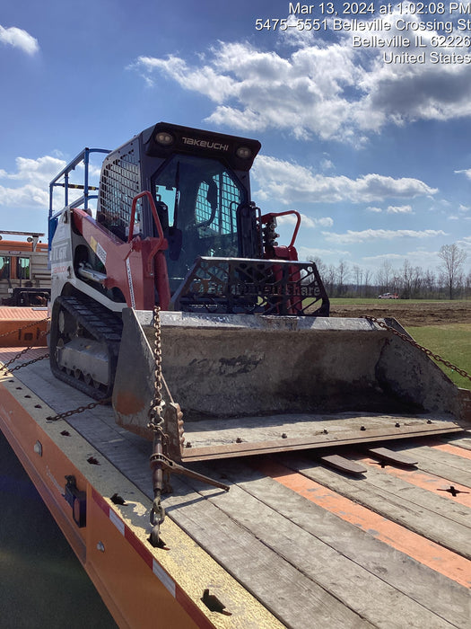 2022 PALADIN 48" Pallet Forks - Paladin