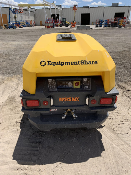 2022 ATLAS COPCO XAS 110