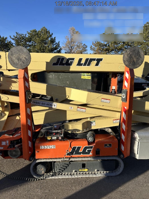 2021 JLG X600AJ