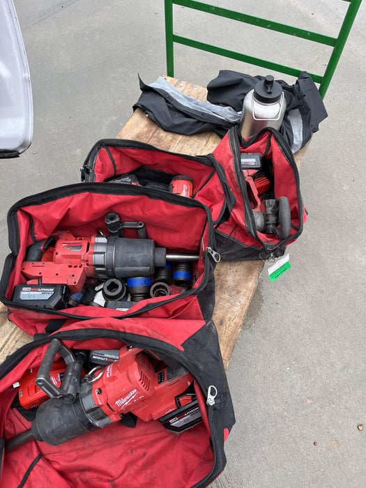 2021 MILWAUKEE 2869-22HD