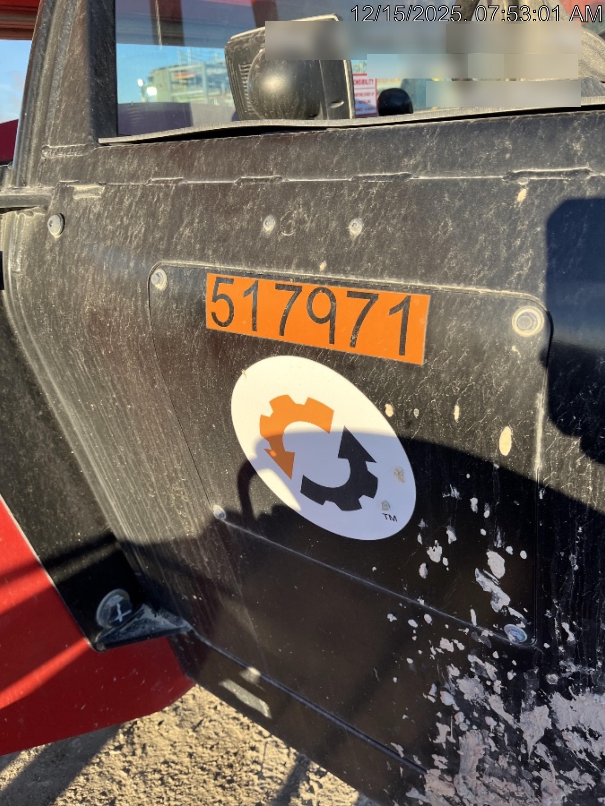 2025 MANITOU MTA1255