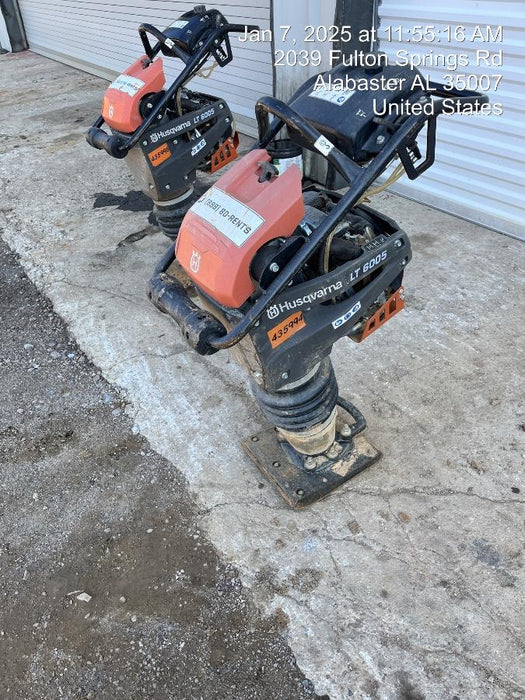 2024 HUSQVARNA LT6005