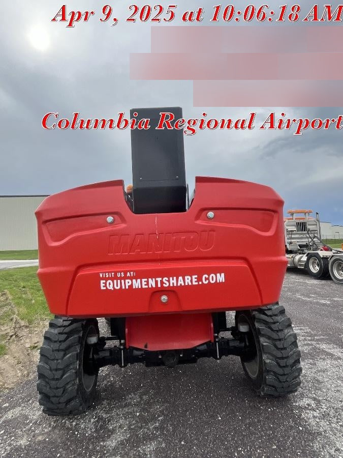 2025 MANITOU TJ85