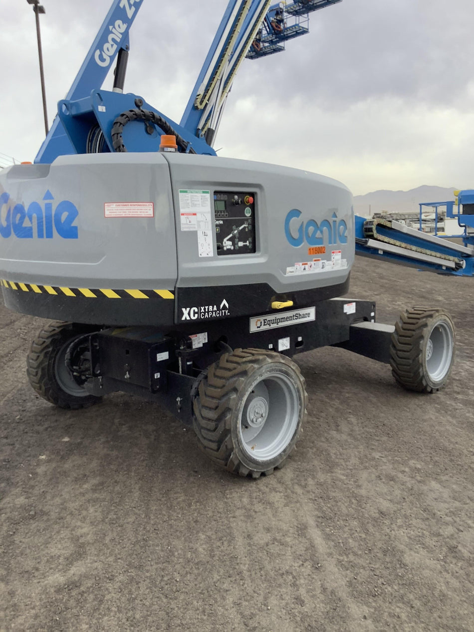 2020 GENIE S-40 XC