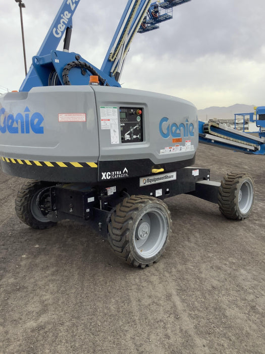 2020 GENIE S-40 XC