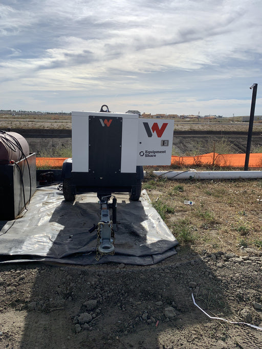 2022 WACKER NEUSON G50