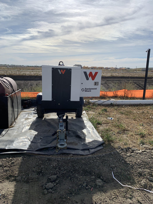 2022 WACKER NEUSON G50