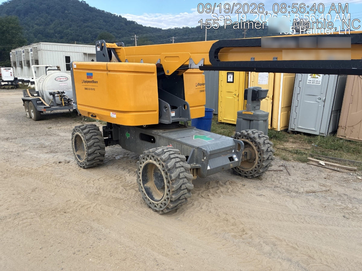 2022 HAULOTTE HT46RTJO