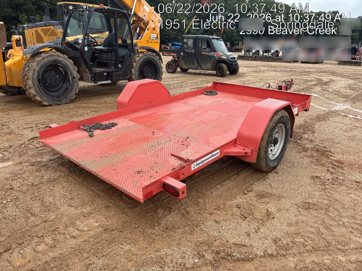 2020 DIAMOND C TRAILERS DSA-12T