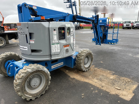 2021 GENIE Z-34 IC