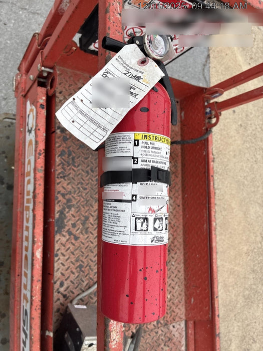 2019 Skyjack SJIII-3219 Skyjack SJIII3219 Standard w/Trojan Batteries