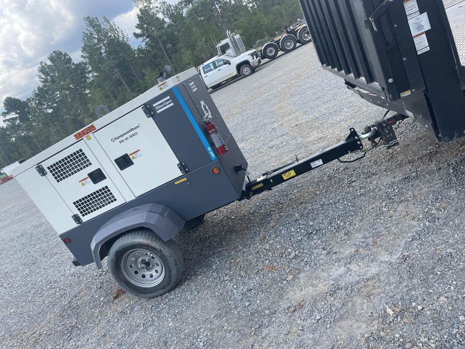 2021 ATLAS COPCO QAS45 CWK
