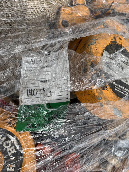 2021 HARRINGTON CF020-20