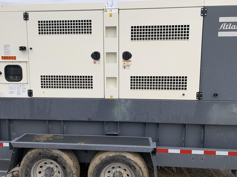 2020 ATLAS COPCO QAS 330