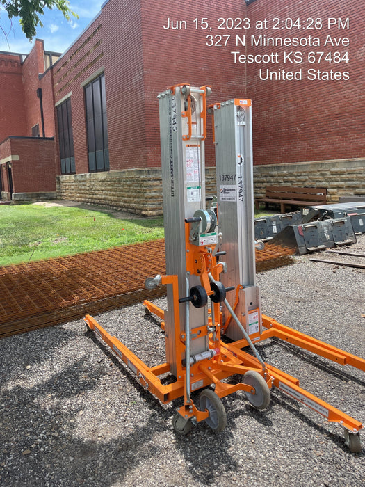 2021 LIFTSMART MLC-24