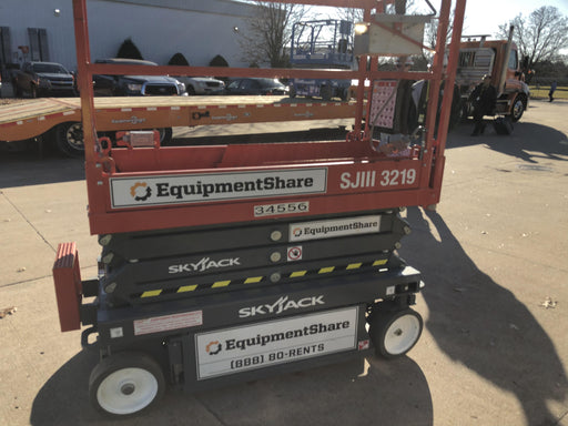 2019 Skyjack SJIII-3219 Standard w/Trojan Batteries