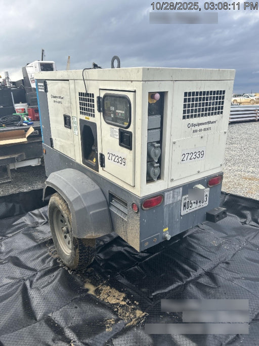 2022 ATLAS COPCO QAS45 CWK