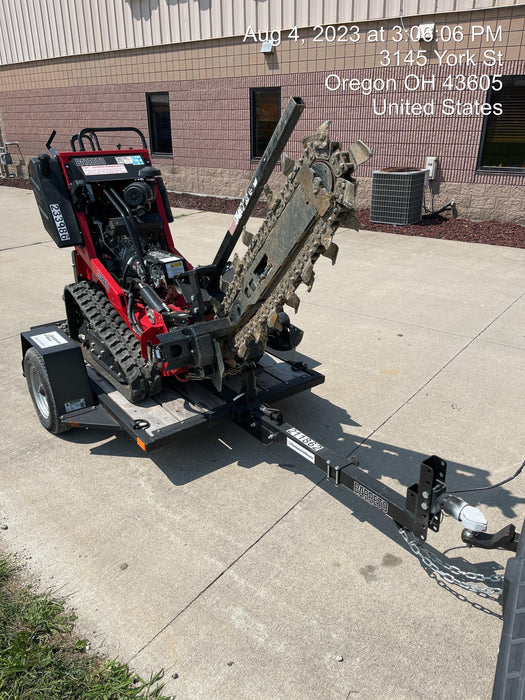 2022 BARRETO E4X6TBT