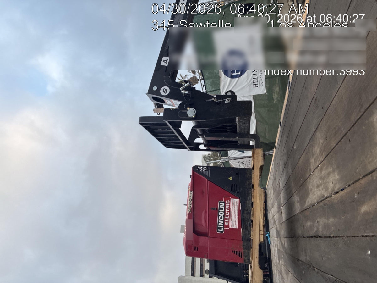 2022 Lincoln Electric Ranger 260MPX K3458-1 Ranger Gasoline Engine Driven Welder (Kohler)