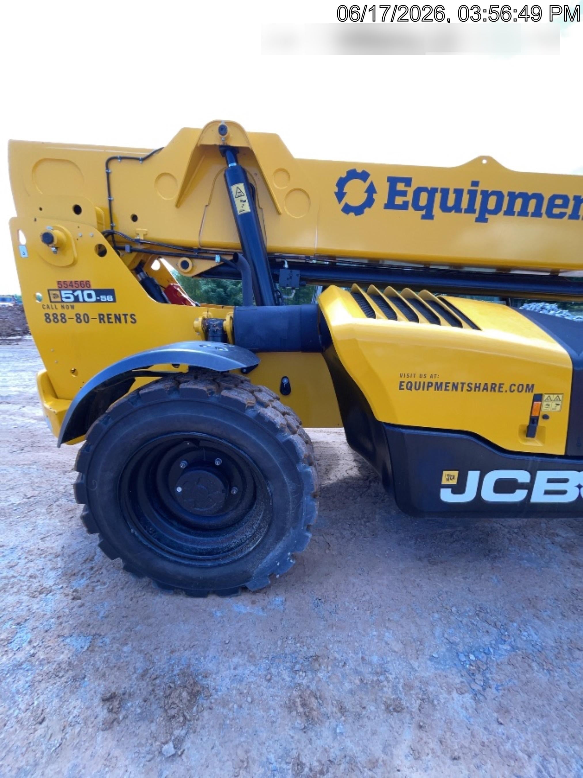 2025 JCB 510-56