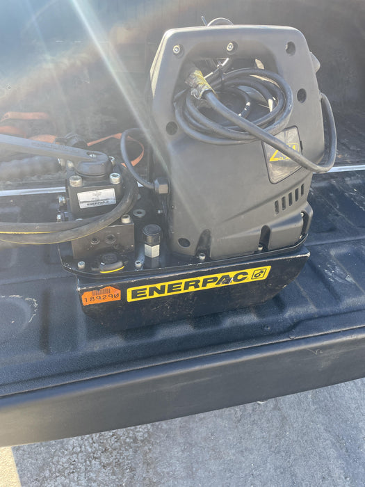 2021 ENERPAC ZU4408JB