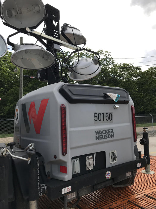 2019 WACKER NEUSON LTV6L-MH