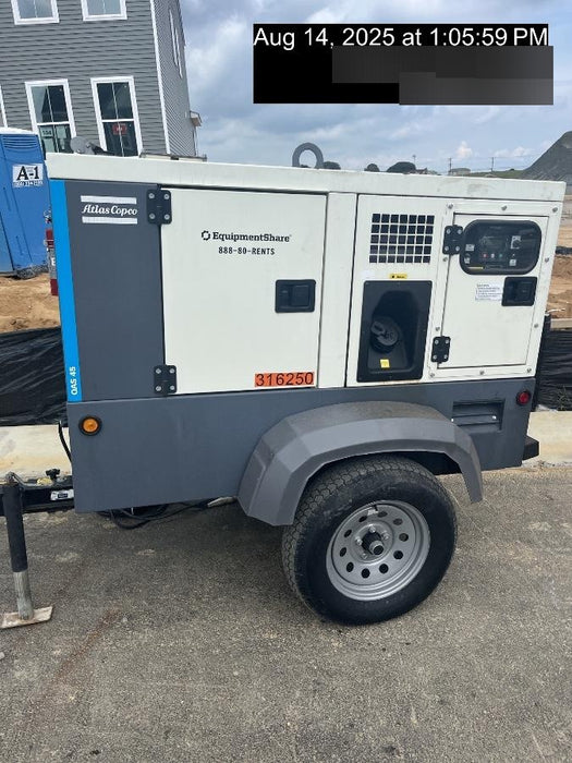2023 ATLAS COPCO QAS45 CWK