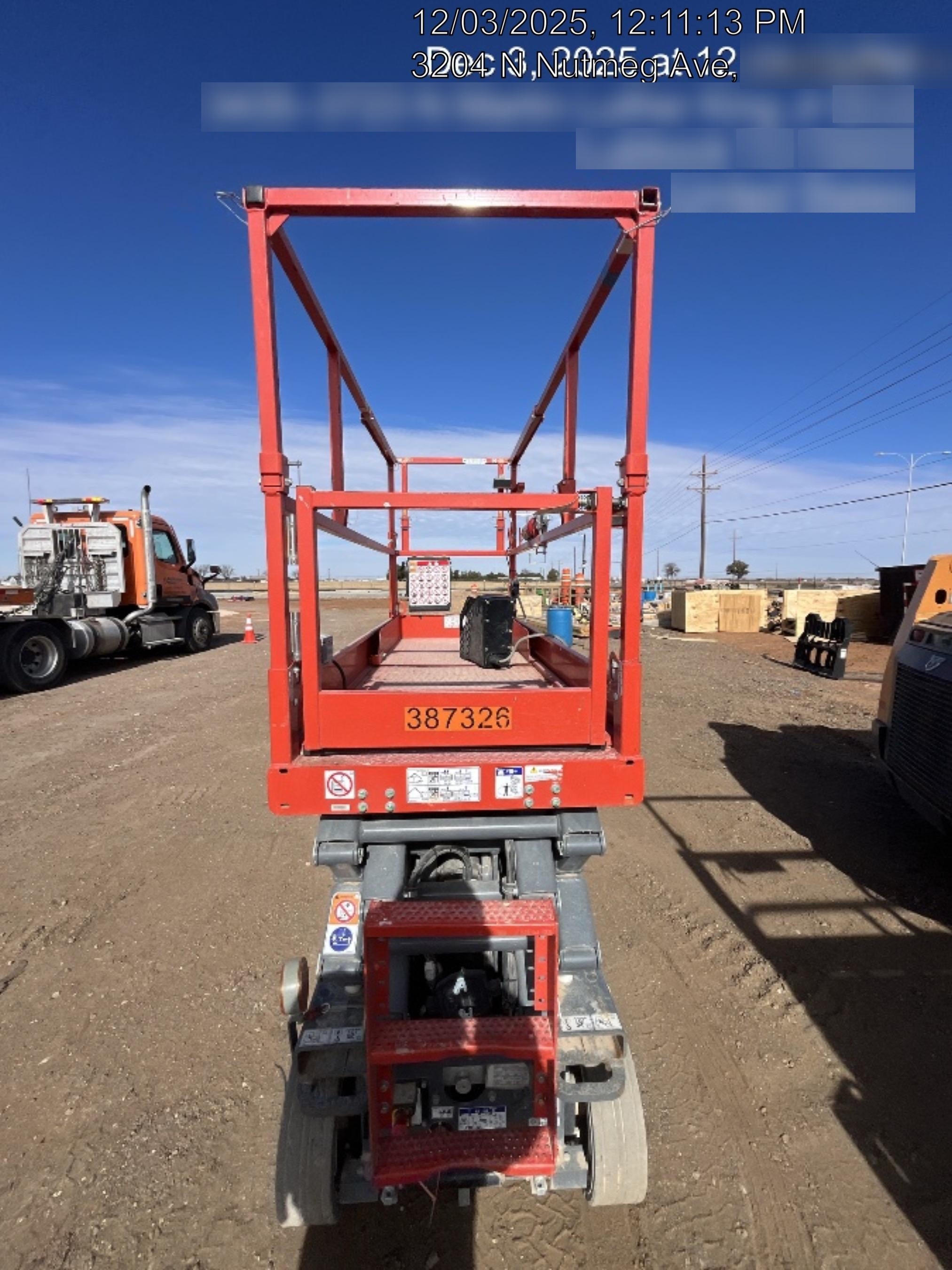 2024 SKYJACK SJ3226