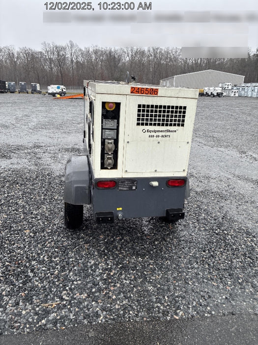 2022 ATLAS COPCO QAS25 CWK