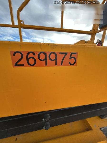 2022 JCB S3246E