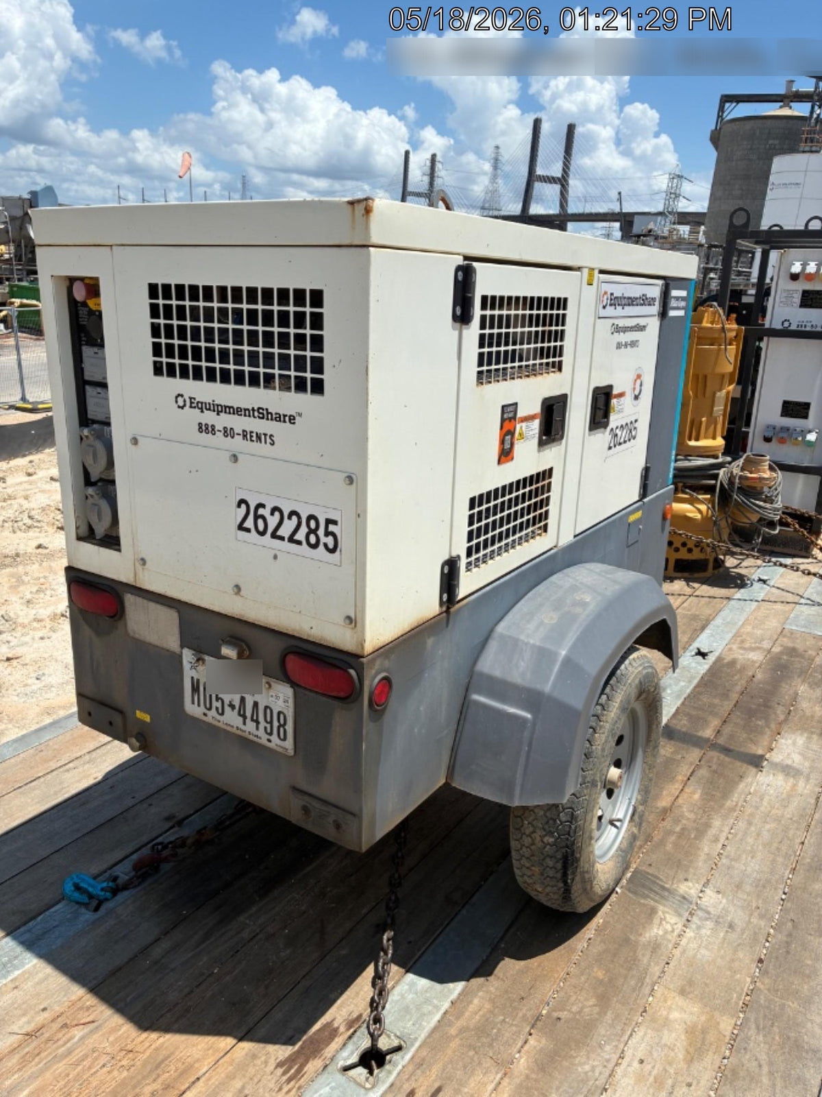 2022 ATLAS COPCO QAS45 CWK