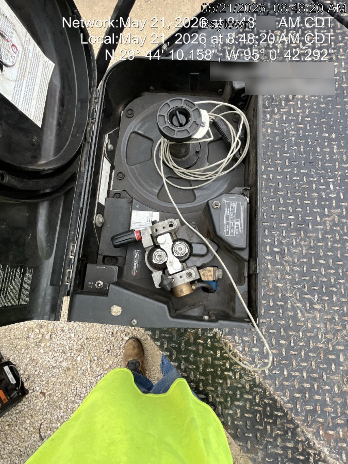2021 LINCOLN ELECTRIC LN-25X