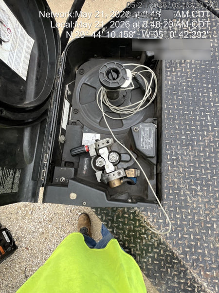 2021 LINCOLN ELECTRIC LN-25X