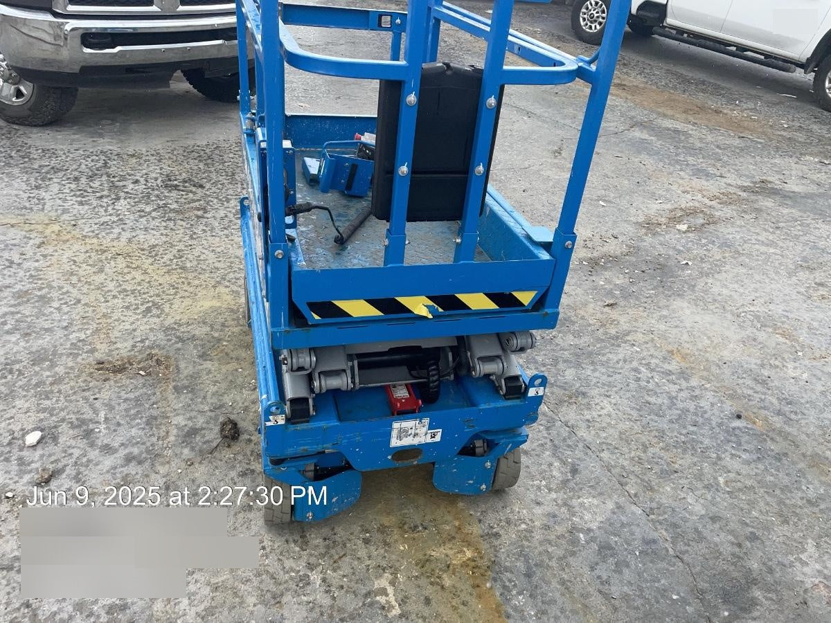 2022 GENIE GS-1432