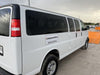 2023 CHEVROLET Express Van - Rental