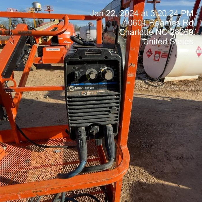 2020 MILLER ELECTRIC CST-280