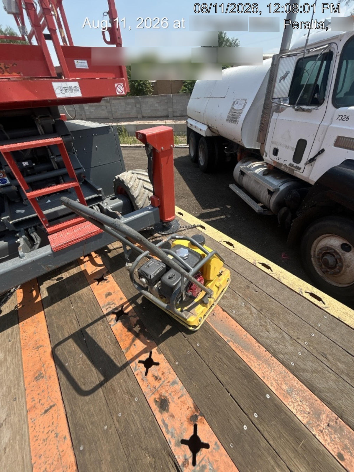2020 WACKER NEUSON WP1550AW