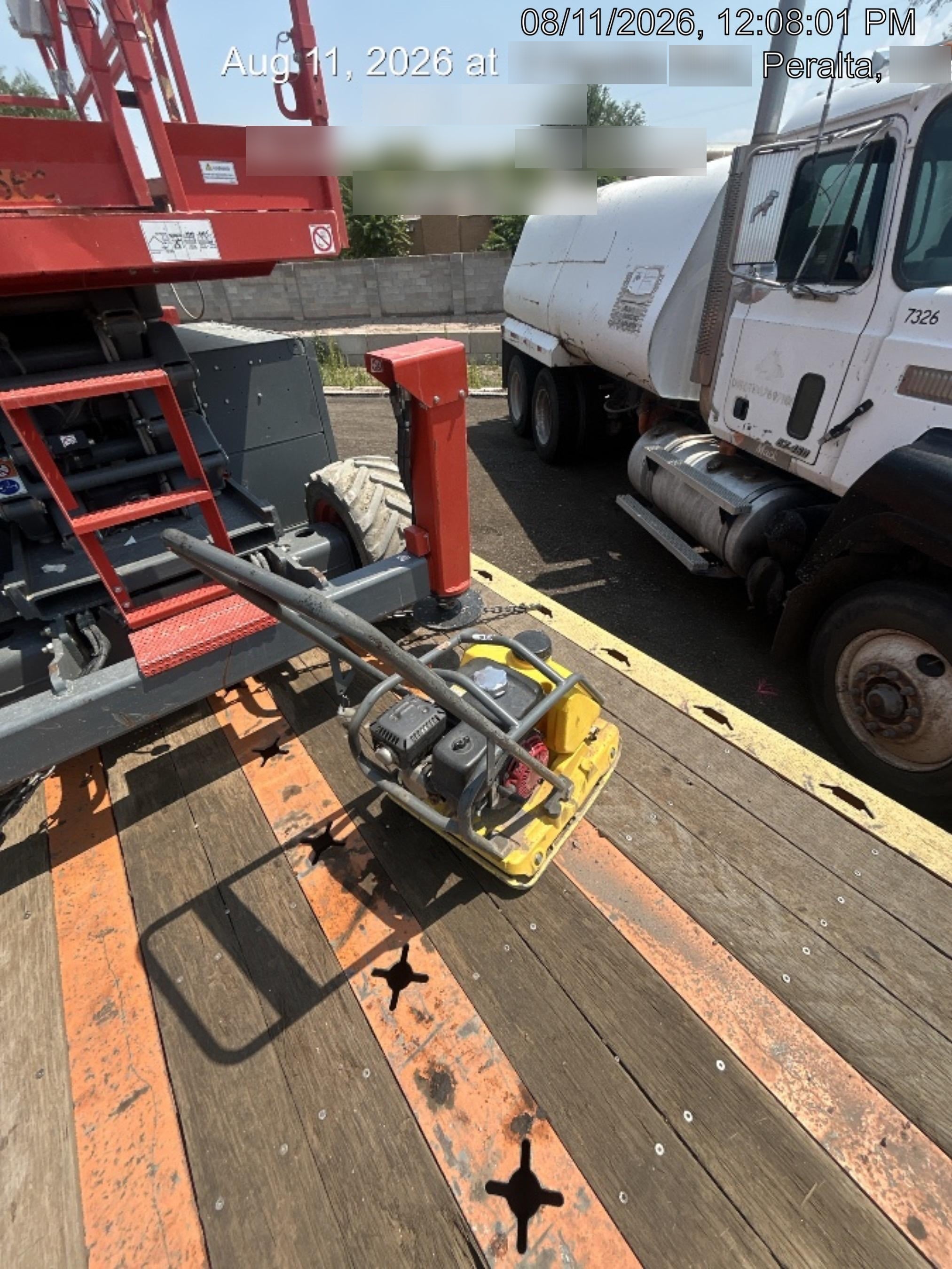 2020 WACKER NEUSON WP1550AW